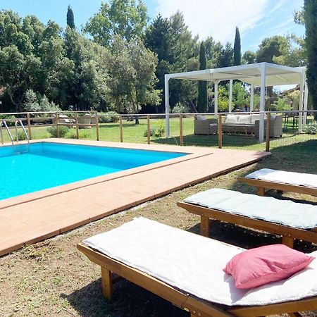 Relais Casale Il Poggetto - Olivo 2 By Zoom In Earth Apartment Cecina  Luaran gambar