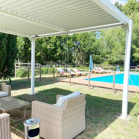 Relais Casale Il Poggetto - Olivo 2 By Zoom In Earth Apartment Cecina  Luaran gambar